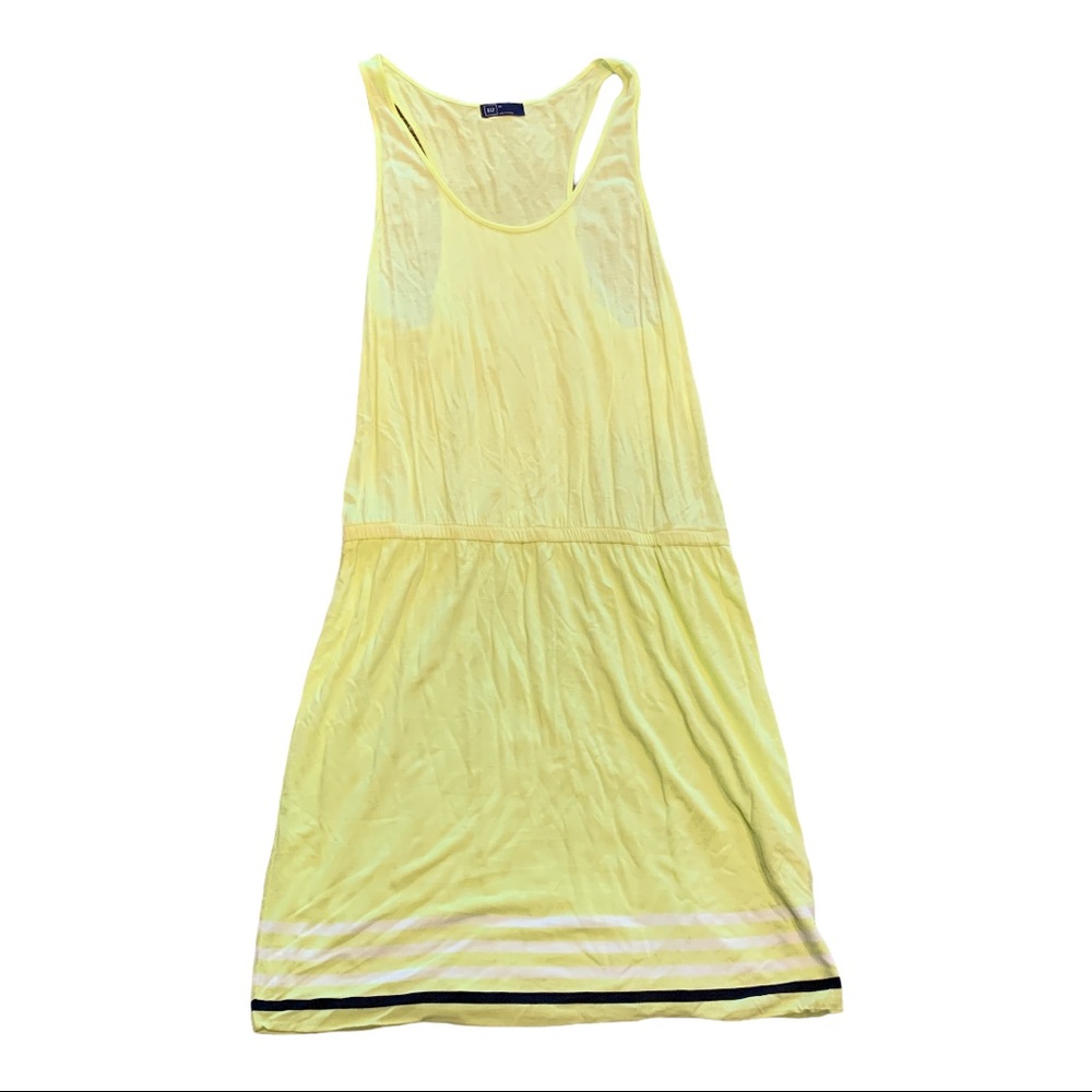 NEW Women’s GAP Racerback Sundress XL